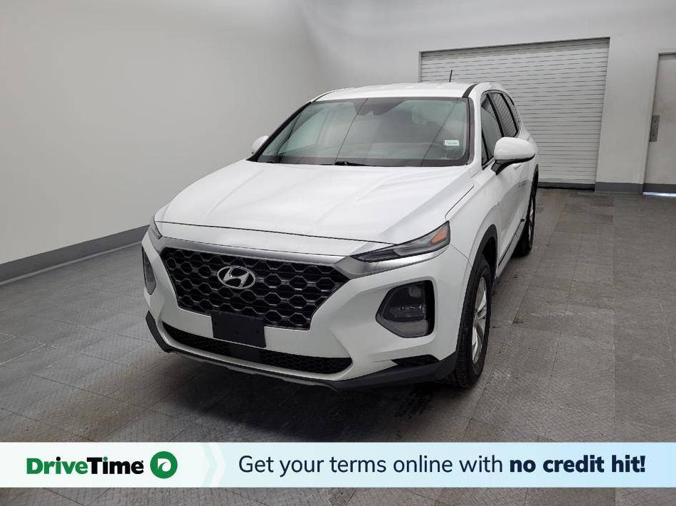 HYUNDAI SANTA FE 2019 5NMS2CADXKH091707 image